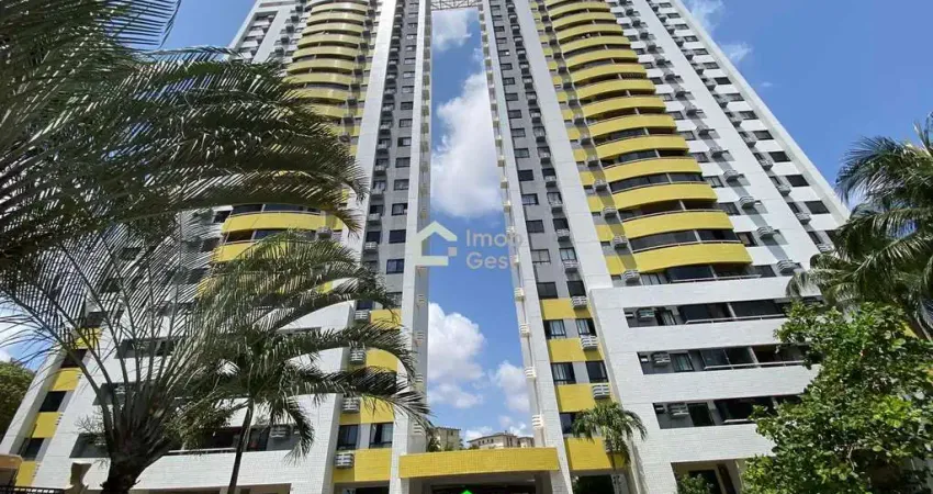 Apartamento com 3 quartos à venda na Rua Antônio Madruga, 1982, Capim Macio, Natal