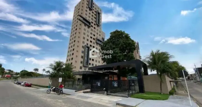 Apartamento com 2 quartos à venda na Avenida das Brancas Dunas, 01, Candelária, Natal
