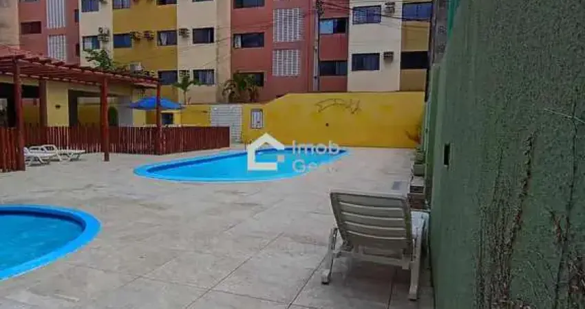 Apartamento com 2 quartos à venda na Rua Pedro de Souza, 141, Bom Pastor, Natal