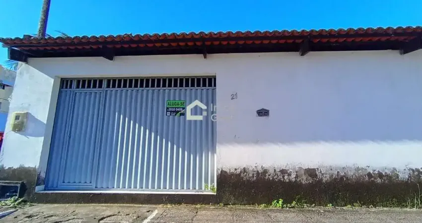 Casa comercial para alugar na Rua Adail Pamplona de Menezes, 21, Nova Parnamirim, Parnamirim