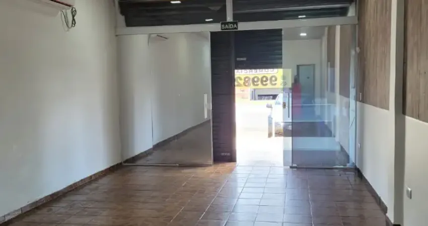 Sala comercial avenida cataratas  - vila yolanda - foz do iguaçu