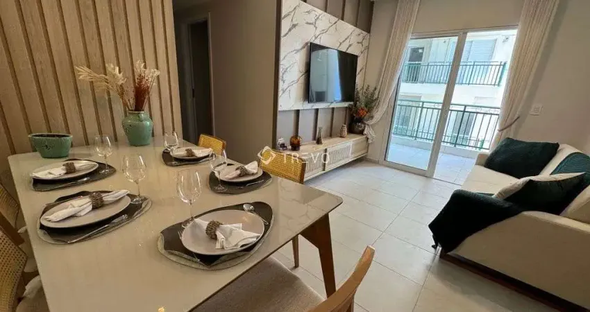 Lançamento! apartamento de 2 e 3 dormitórios à venda em bertioga/sp