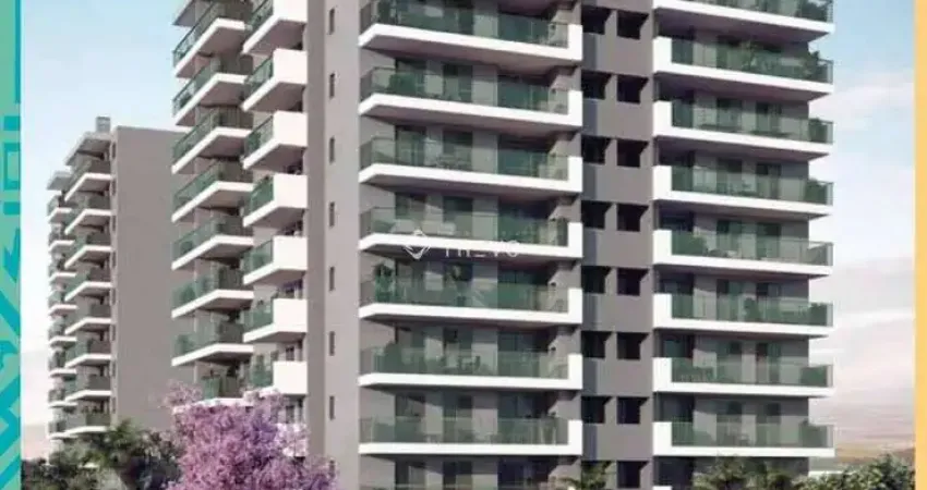 LANÇAMENTO!! APARTAMENTO 2 E 3 DORM. PRÓXIMO À PRAIA DA ENSEADA EM BERTIOGA
