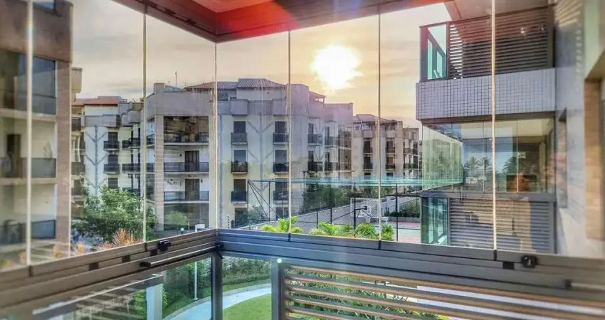 APARTAMENTO 2 DORMITÓRIOS À VENDA NO CENTRO DE BERTIOGA/SP