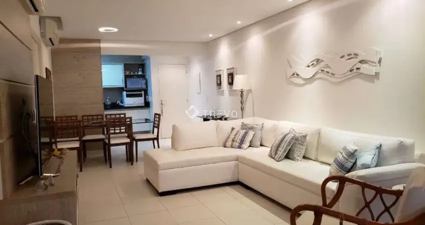 Apartamento com 3 quartos à venda na PASSEIO DE MACARAÍ, módulo 8, 145, Riviera de São Lourenço, Bertioga