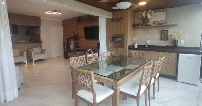 APARTAMENTO 5 DORMITÓRIOS À VENDA EM RIVIERA DE SÃO LOURENÇO - BERTIOGA/SP