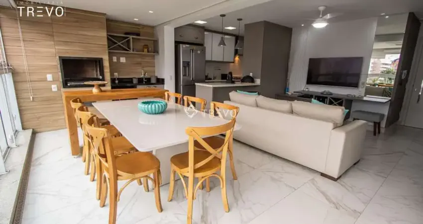 APARTAMENTO 3 DORMITÓRIOS À VENDA EM RIVIERA DE SÃO LOURENÇO - BERTIOGA/SP