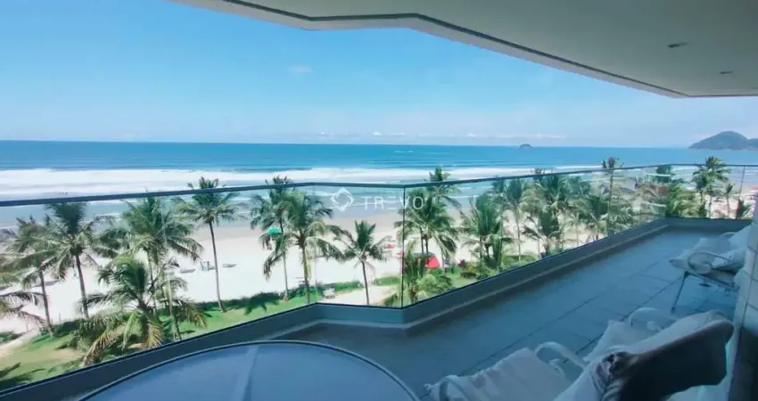 APARTAMENTO 4 DORMITÓRIOS À VENDA EM RIVIERA DE SÃO LOURENÇO - BERTIOGA/SP