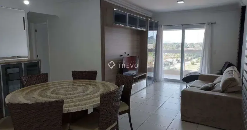 APARTAMENTO 3 DORMITÓRIOS À VENDA EM BERTIOGA/SP COM VISTA PARA O MAR