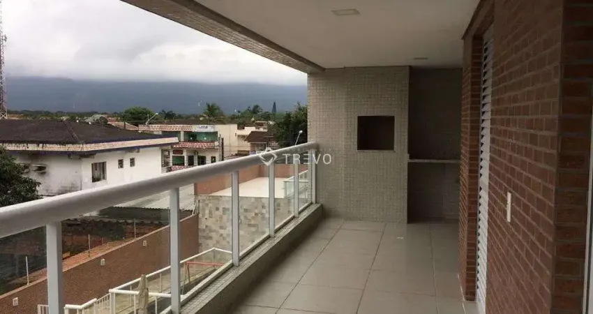 Apartamento com 2 quartos à venda na Rua Hugo Santos Silva, 339, Maitinga, Bertioga