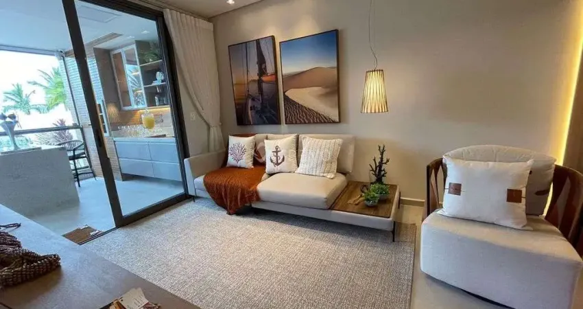Apartamento com 3 quartos à venda na Avenida Tomé de Souza, 3333, Maitinga, Bertioga