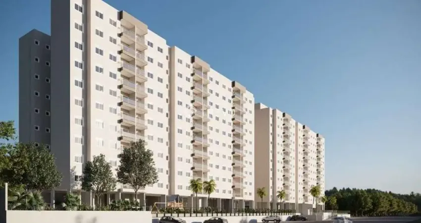 LANÇAMENTO! APARTAMENTO 2 DORMITÓRIOS EM SÃO LOURENÇO!