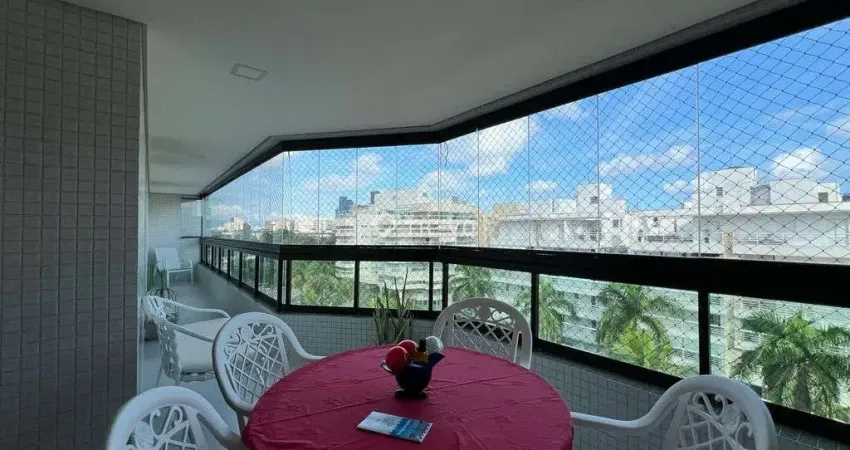 APARTAMENTO DUPLEX 4 DORMITÓRIOS À VENDA EM RIVIERA DE SÃO LOURENÇO -BERTIOGA/SP