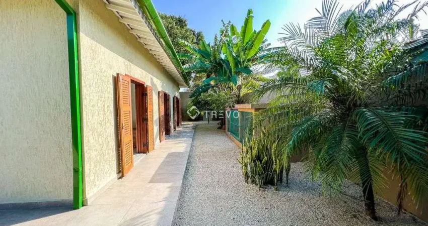 Casa com 3 quartos à venda na Rua Emancipadora Professora Irene Vaz Pinto Lyra, 468, Indaia, Bertioga