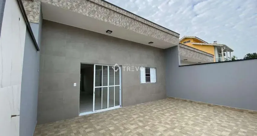 Casa à Venda com 2 quartos, 2 banheiros, 2 vagas e 64,80m² por R$ 530.000