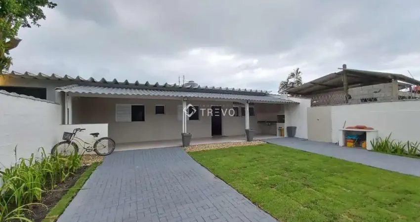 EDÍCULA 2 DORMITÓRIOS, 6 VAGAS, 252 M² DE ÁREA TOTAL À VENDA EM BERTIOGA/SP