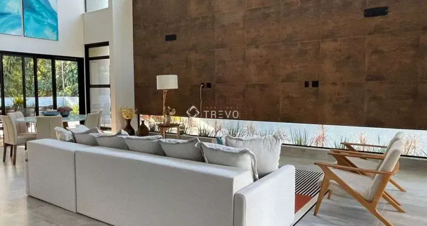 CASA 5 DORMITÓRIOS À VENDA EM RIVIERA DE SÃO LOURENÇO