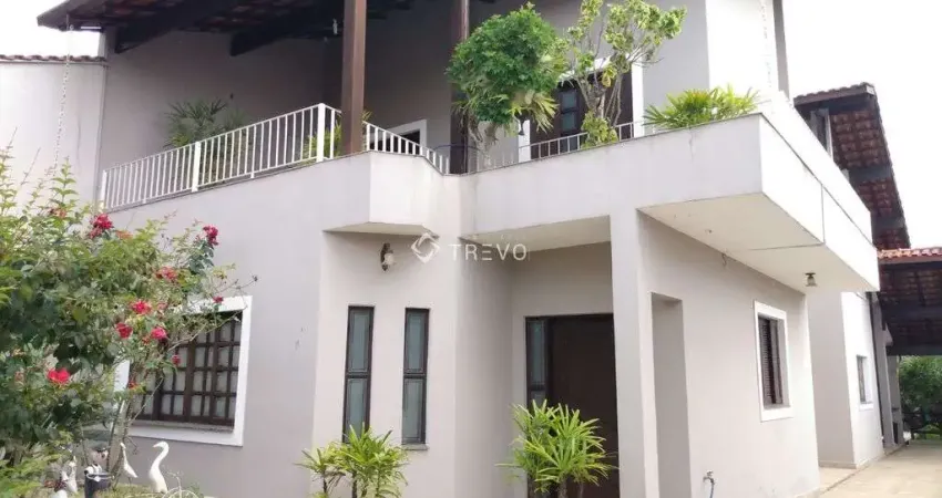 Sobrado 4 dormitórios à venda no bairro Mogi Moderno em Mogi das Cruzes