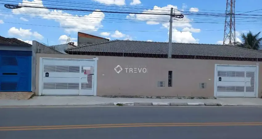 CASA À VENDA 2 DOMITÓRIOS, 1 BANHEIRO, 2 VAGAS, 45 m² POR R$ 360.000,00