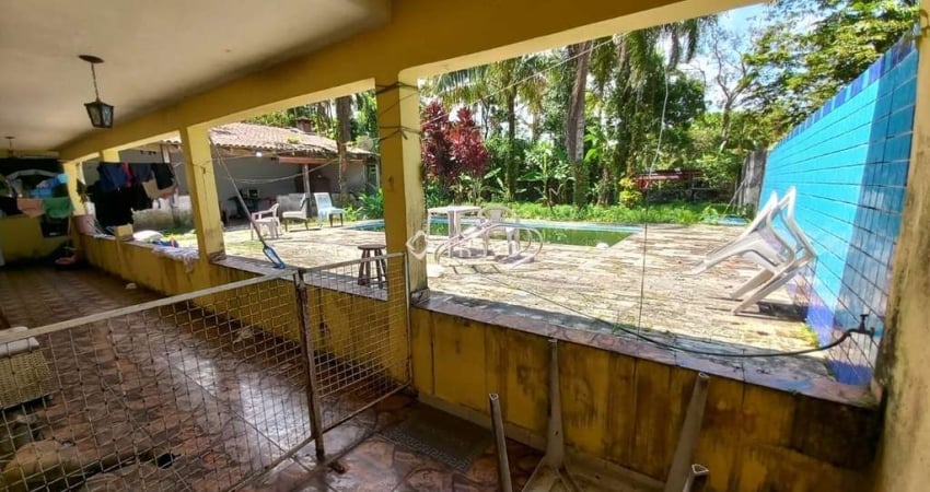 CHÁCARA À VENDA, 4 DORMITÓRIOS, 3 BANHEIROS, 1.500 M² POR R$ 480.000,00