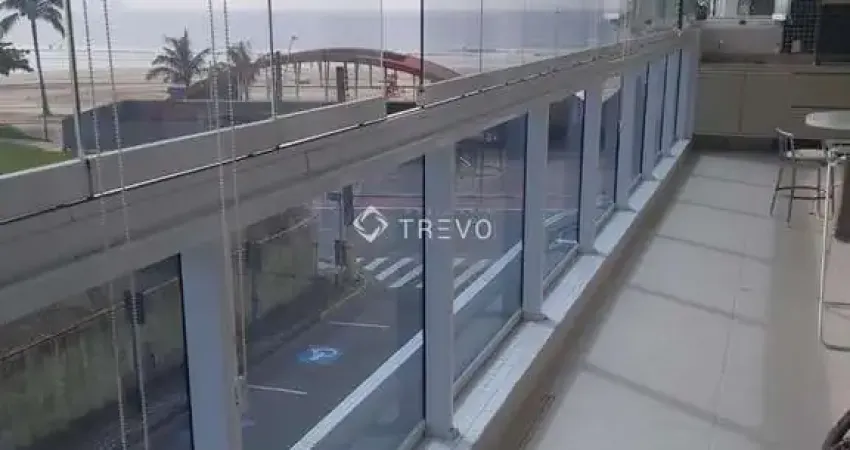 APARTAMENTO COM VISTA PARA O MAR À VENDA, 3 DORM, 2 WC, 2 VAGAS EM BERTIOGA/SP