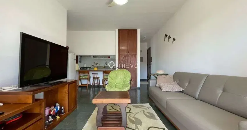 APARTAMENTO À VENDA 2 DORM, 2 WC, 1 VAGA A 200 METROS DA PRAIA EM BERTIOGA/SP