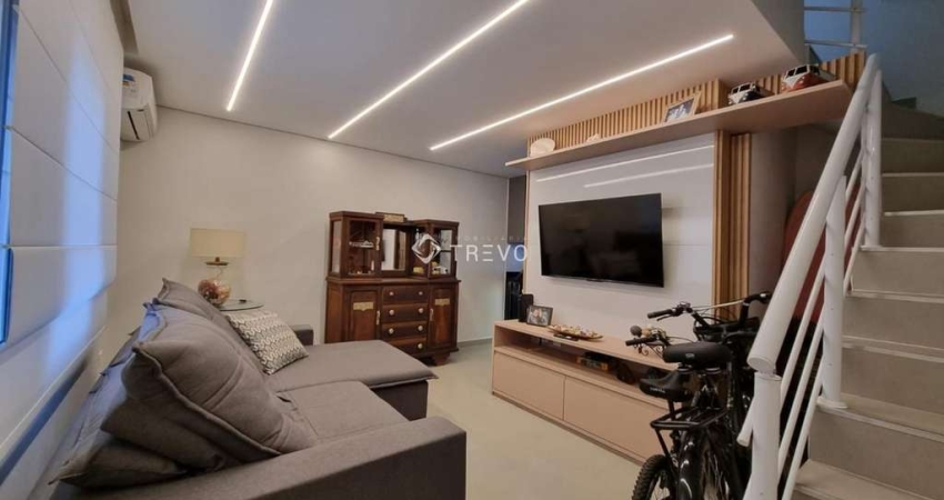 CASA EM VILLAGIO À VENDA 2 DORMS, 3 WC, 1 VAGA, EM BERTIOGA/SP