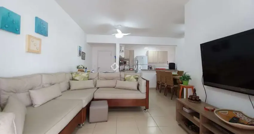 APARTAMENTO À VENDA 3 DORMITÓRIOS COM VISTA PARA O MAR E SERRA EM BERTIOGA/SP