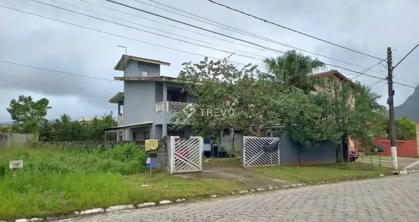 CASA EM CONDOMÍNIO FECHADO À VENDA 3 DORM, 4 WC, 10 VAGAS EM BERTIOGA/SP