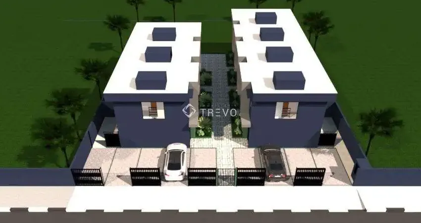 VILLAGIO NOVO À VENDA, 2 SUÍTES, 1 VAGA EM BERTIOGA/SP POR R$ 559.500