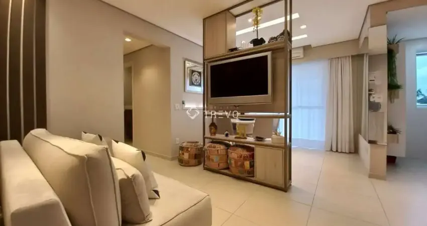 APARTAMENTO COM VISTA PARA O MAR À VENDA, 2 DORM, 2 WC, 1 VAGA EM BERTIOGA/SP