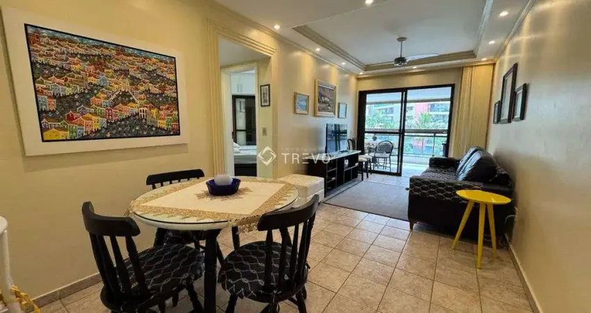 APARTAMENTO 2 DORMITÓRIOS À VENDA EM RIVIERA DE SÃO LOURENÇO - BERTIOGA/SP