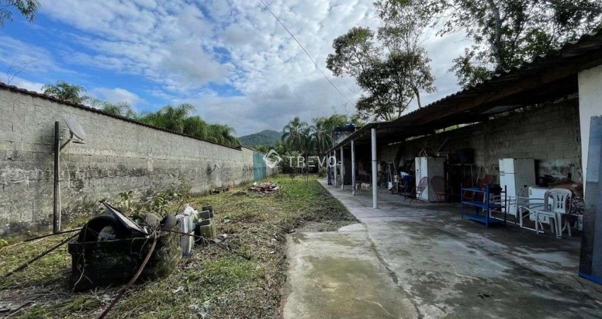 ÁREA À VENDA EM CONDOMÍNIO FECHADO EM BERTIOGA/SP