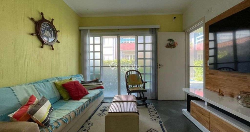 CASA EM VILLAGIO PÉ NA AREIA À VENDA, 2 DORM, 2 WC, 1 VAGA EM BERTIOGA/SP
