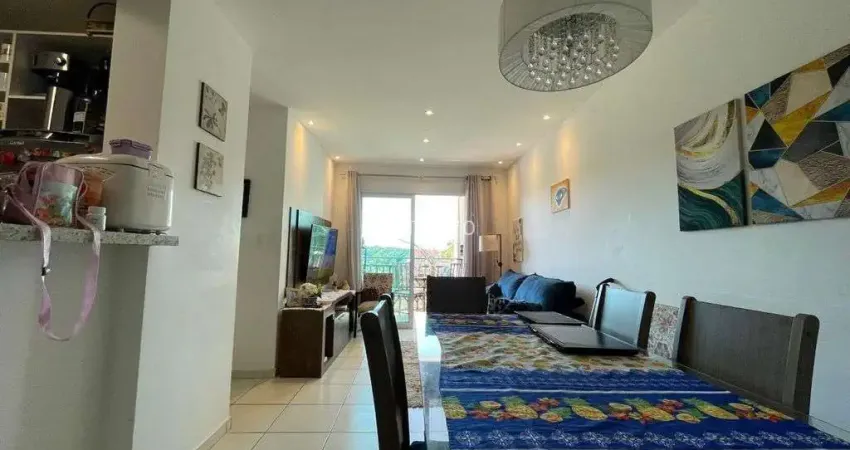 APARTAMENTO À VENDA 85 M², 2 DORMITÓRIOS, 2 WC, 1 VAGA EM BERTIOGA/SP