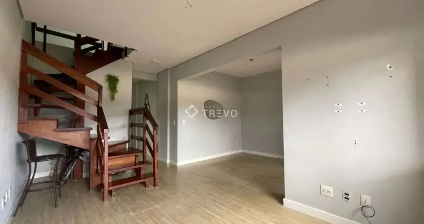 APARTAMENTO DUPLEX À VENDA COM 2 DORM, 2 WC E 2 VAGAS EM BERTIOGA/SP