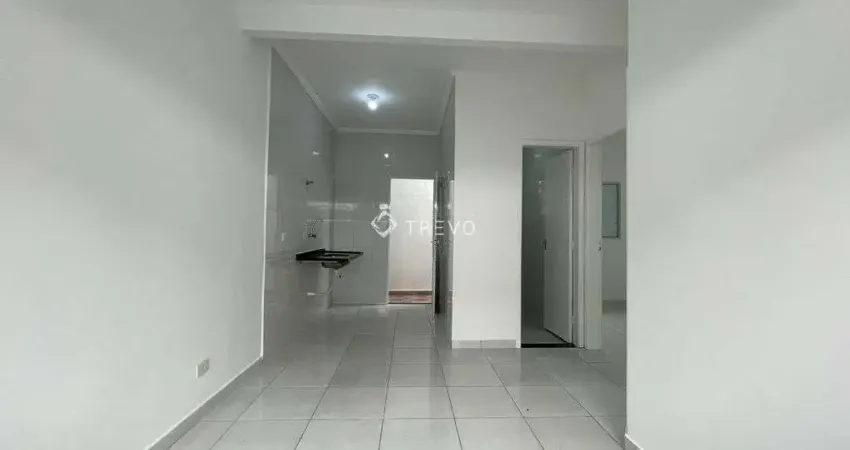 CASA EM VILLAGIO PARA LOCAÇÃO ANUAL 2 DORM, 1 BANHEIRO, 1 VAGA EM BERTIOGA/SP