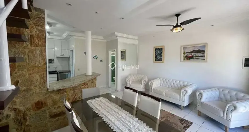 CASA EM VILLAGIO COM 2 SUÍTES E 2 VAGAS EM BERTIOGA/SP