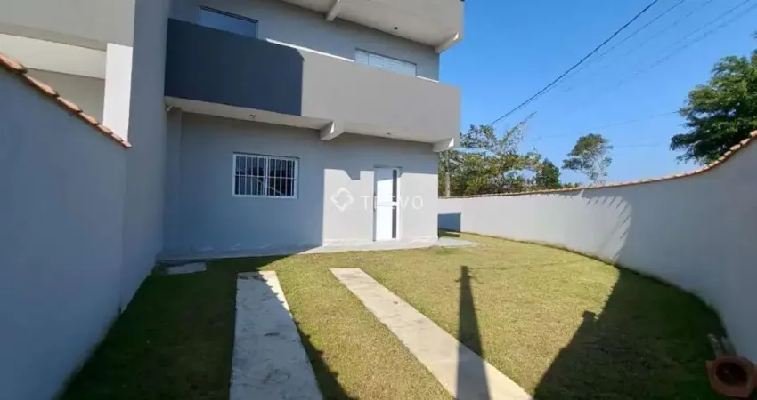 CASA RECÉM CONSTRUÍDA 2 SUÍTES/2VAGAS/QUINTAL EM BERTIOGA/SP