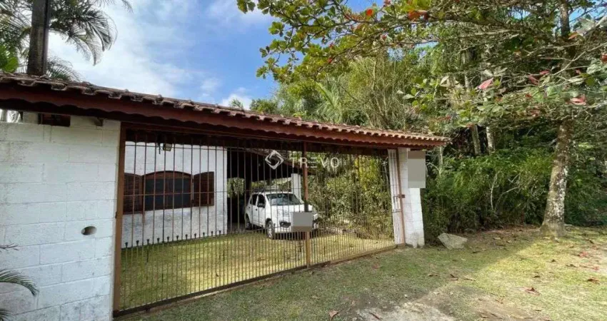 Casa em condomínio fechado com 1 quarto à venda na Rua José Vergara Filho, 220, São João, Bertioga