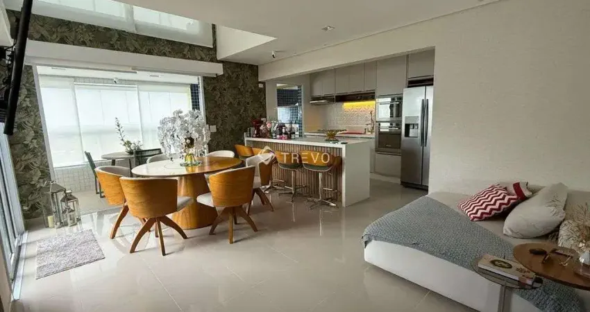 Cobertura duplex à venda, vista para o mar, 3 dorm/3 wc/3vagas em bertioga/sp