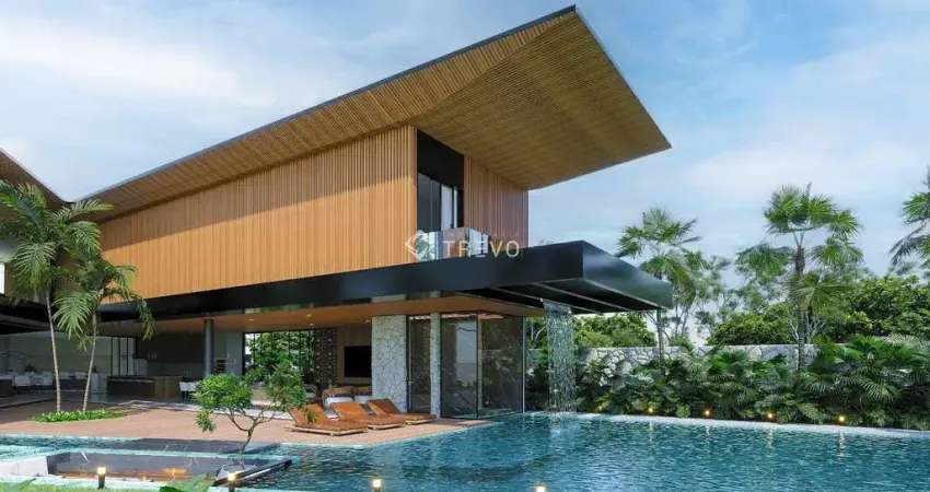 Casa à venda na riviera de são lourenço, 1.200 m², 8 dorm/9 wc/24 vagas