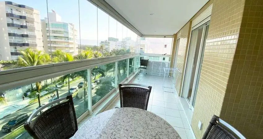Apartamento 3 dormitórios à venda em riviera de são lourenço - bertioga/sp