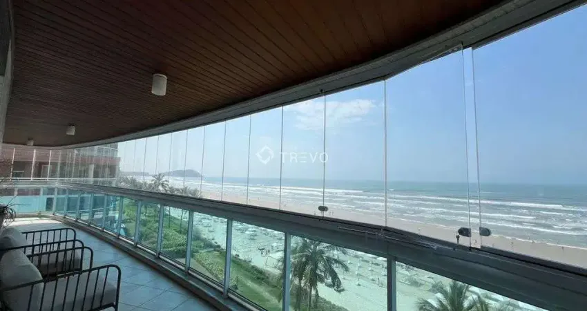 Partamento 4 dormitórios à venda em riviera de são lourenço - bertioga/sp