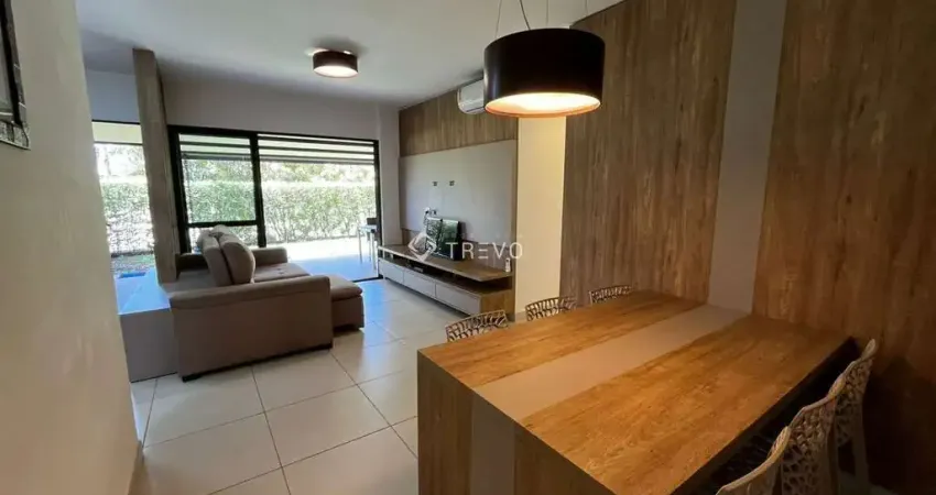 Lindo apartamento garden á venda em riviera de são lourenço - bertioga/sp