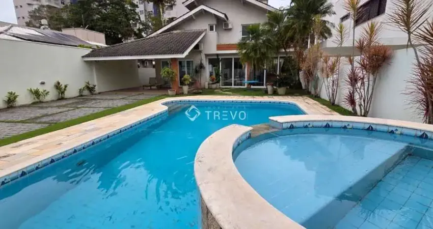 Casa à venda com 4 quartos, 5 banheiros e 330m² a partir de r$ 7.500.000
