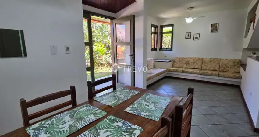 Casa 2 dormitórios em village à venda em riviera, bertioga/sp