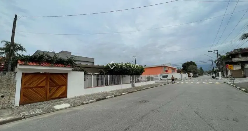 Casa térrea a 50 metros do mar à venda 3 dorm/2 wc/3 vagas em bertioga/sp