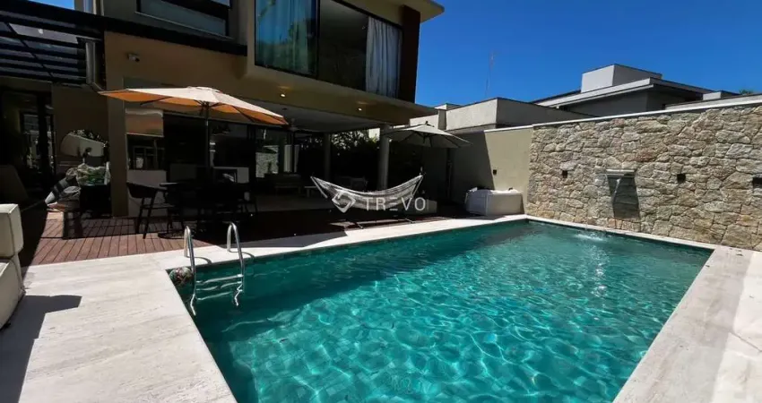 Casa com 5 quartos à venda na Alameda Canavieiras, Módulo 24, 275, Riviera de São Lourenço, Bertioga