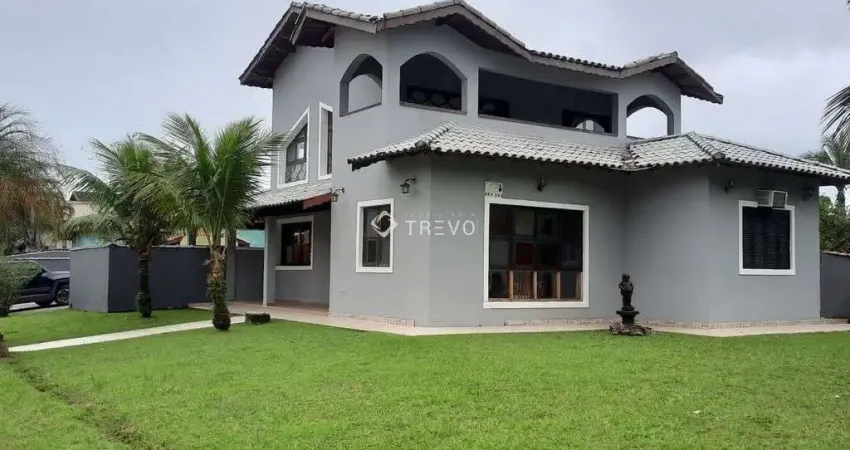 Casa 5 dormitórios em condomínio fechado à venda no morada da praia -bertioga/sp